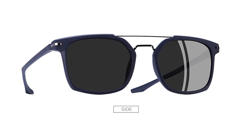 AOFLY BRAND DESIGN Classic Polarized Sunglasses Men Driving TR90 Frame Sunglasses Goggles UV400 Gafas Oculos De Sol AF8091 19