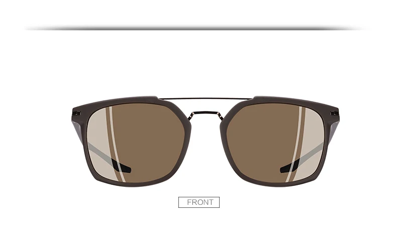 AOFLY BRAND DESIGN Classic Polarized Sunglasses Men Driving TR90 Frame Sunglasses Goggles UV400 Gafas Oculos De Sol AF8091 20