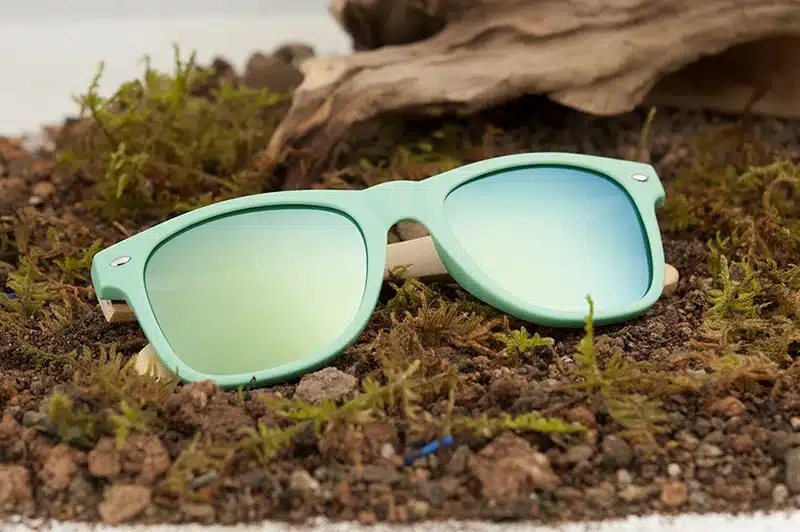BOBO BIRD Fashion Wooden Bamboo Men Sunglasses Women Eyewear Plasti Sun Glasses Handmade Cheap glasses Custom logo in wood box 10
