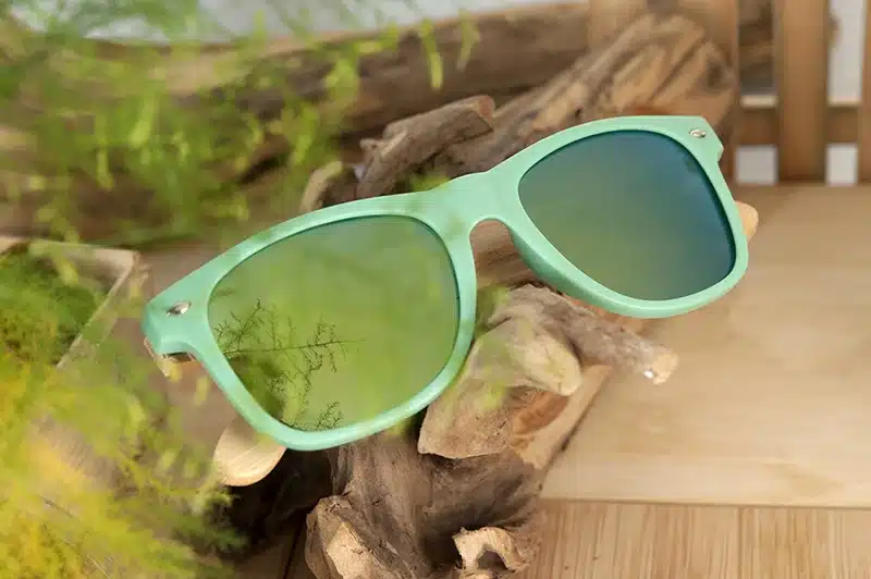 BOBO BIRD Fashion Wooden Bamboo Men Sunglasses Women Eyewear Plasti Sun Glasses Handmade Cheap glasses Custom logo in wood box 11
