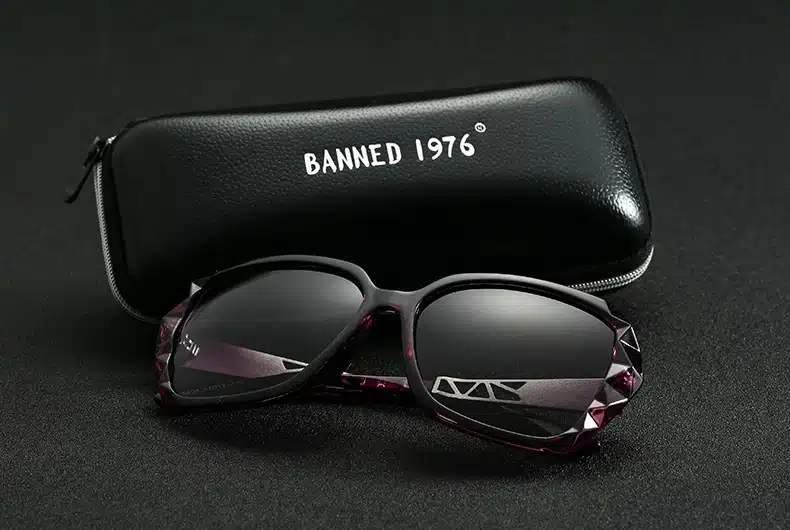 2018 Luxury Brand Design Rhinestone Polarized Sunglasses Women Lady Elegant Big Sun Glasses Female Eyewear Oculos De Sol 3
