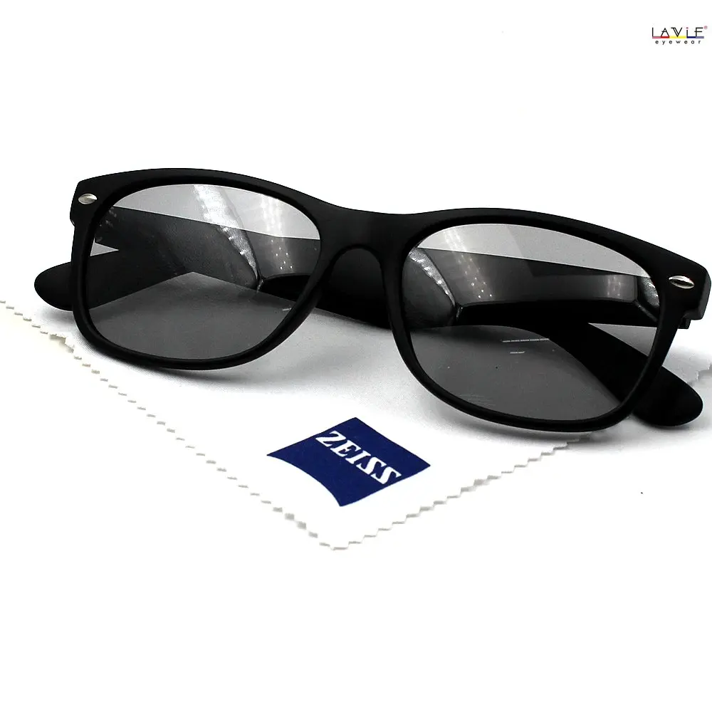 2018 New Photochromic Polarized Sunglasses Day Night Men's Sunglasses for Driving Fishing UV400 Sun Glasses for Men 2140 Matt 2