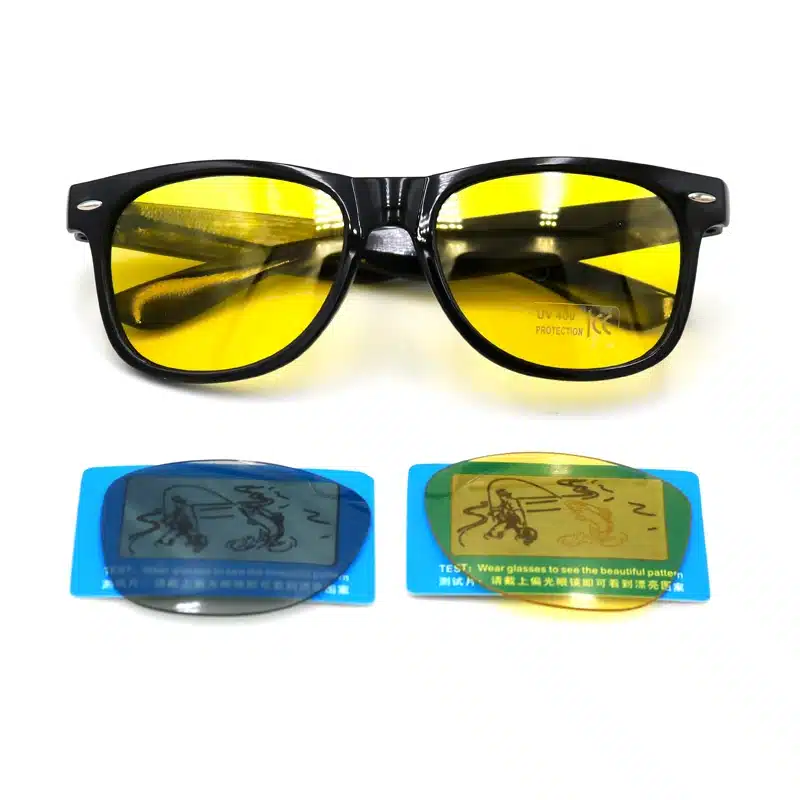 2018 New Photochromic Polarized Sunglasses Day Night Men's Sunglasses for Driving Fishing UV400 Sun Glasses for Men 2140 Matt 7