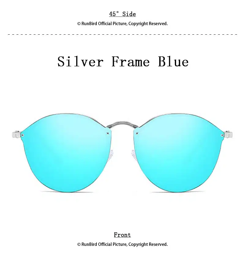 2018 New Fishion Cat Eye Sunglasses Women Luxury Cute Rimless Sun Glasses Retro Sunglass For Ladies Brand Designer 1332R 20