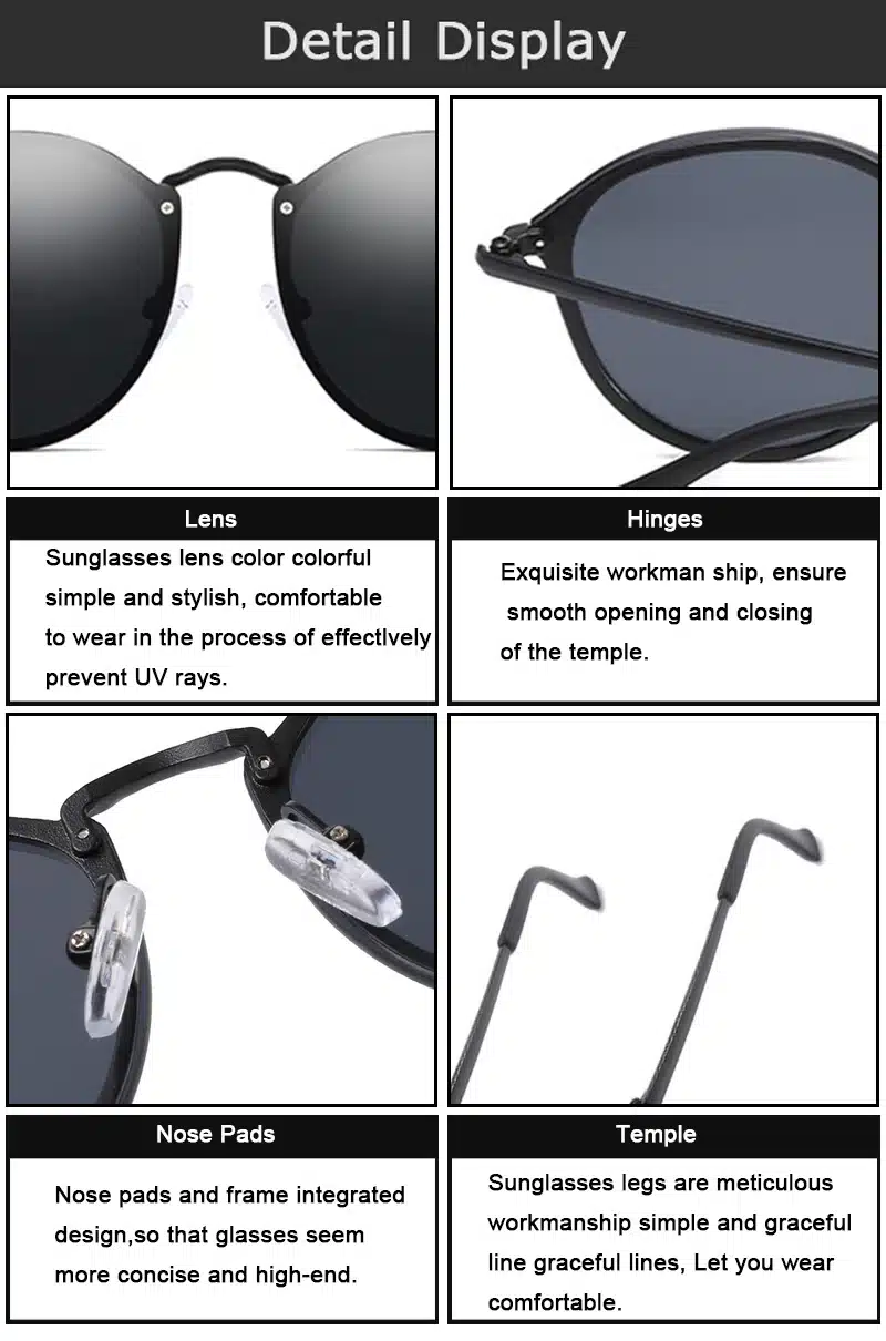 2018 New Fishion Cat Eye Sunglasses Women Luxury Cute Rimless Sun Glasses Retro Sunglass For Ladies Brand Designer 1332R 25