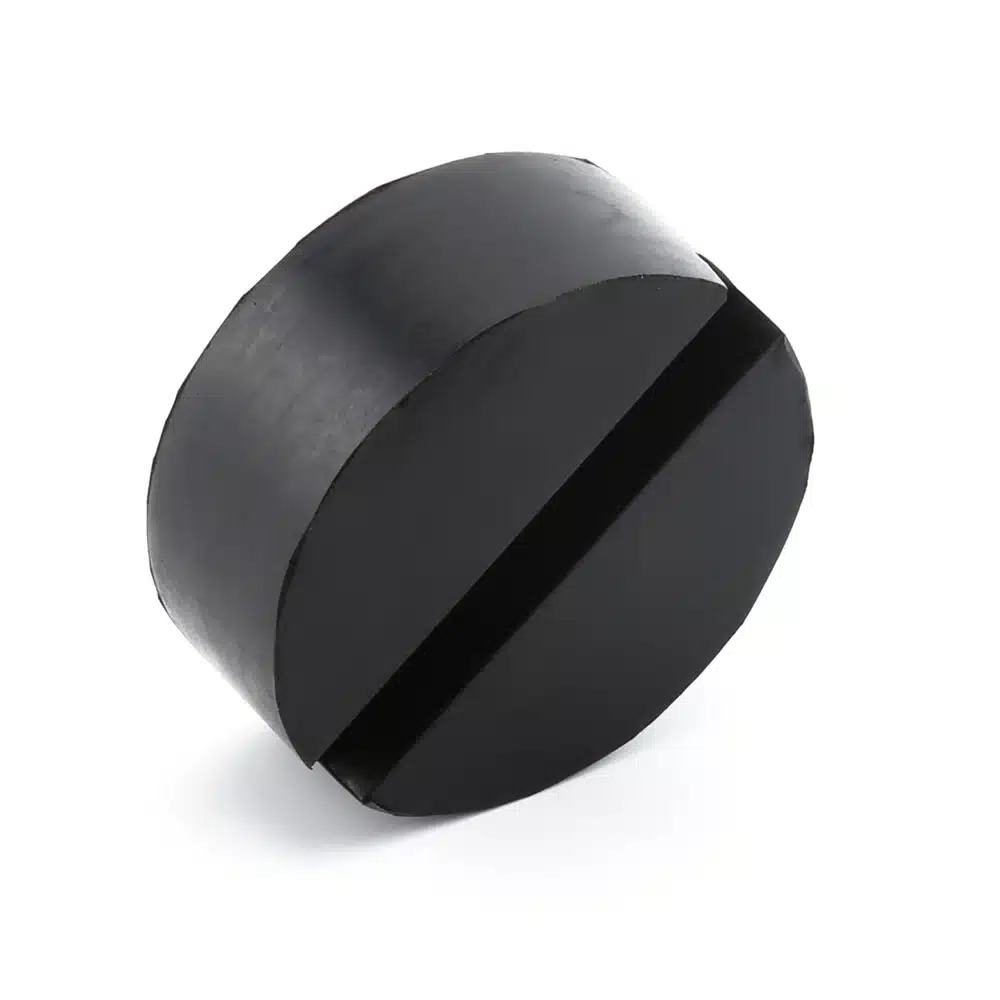 Car Rubber Disc Pad Car Vehicle Jacks Jack Pad Frame Protector Rail Floor Jack Guard Adapter Tool Jacking Lifting Disk 13