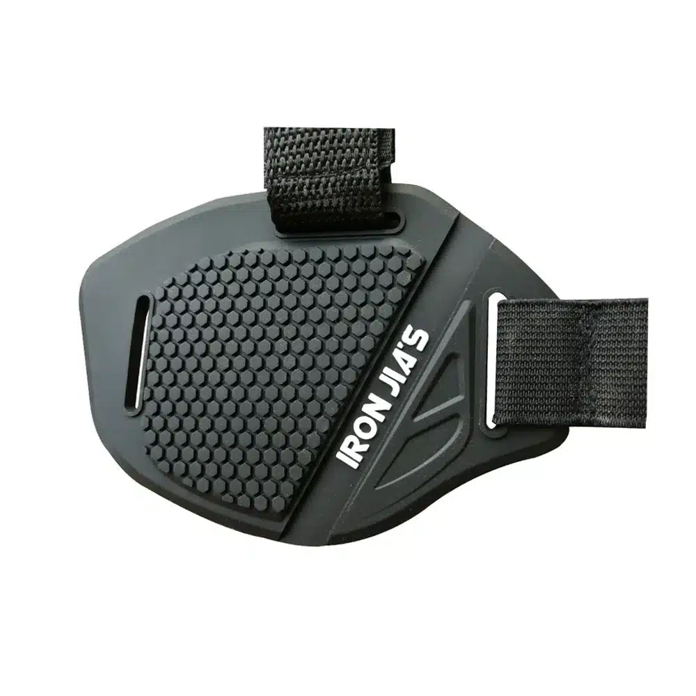Motorcycle Shoes Protective Motorcycle Gear Shifter Shoe Boots Protector Motorbike Boot Cover Protective Gear Shift Pad 3