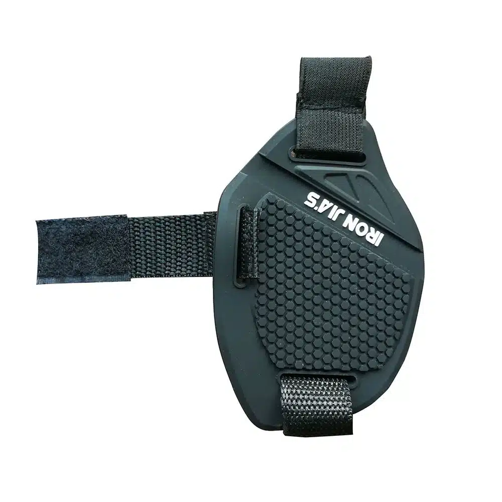 Motorcycle Shoes Protective Motorcycle Gear Shifter Shoe Boots Protector Motorbike Boot Cover Protective Gear Shift Pad 4