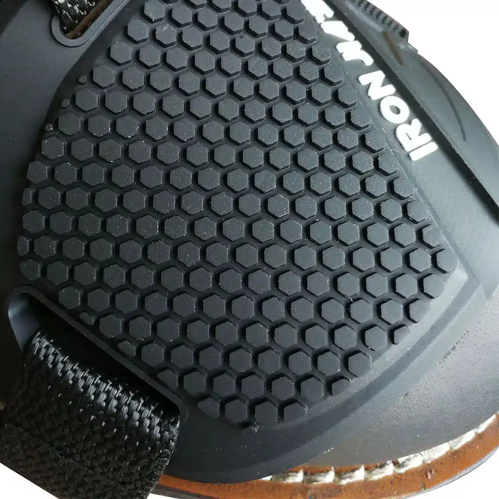 Motorcycle Shoes Protective Motorcycle Gear Shifter Shoe Boots Protector Motorbike Boot Cover Protective Gear Shift Pad 5