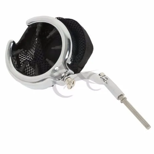 Motorcycle New Rear Passenger Drink Cup Holder For Honda Goldwing 1800 GL1800 ABS 2001-2015 F6B 2013-2015 Drinking Holder Cup 12