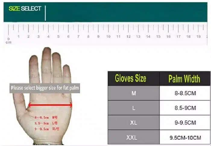 Carbon Fiber Motorcycle Gloves Leather Glove Men Cycling Racing Guantes Moto Motorbike Luvas 9