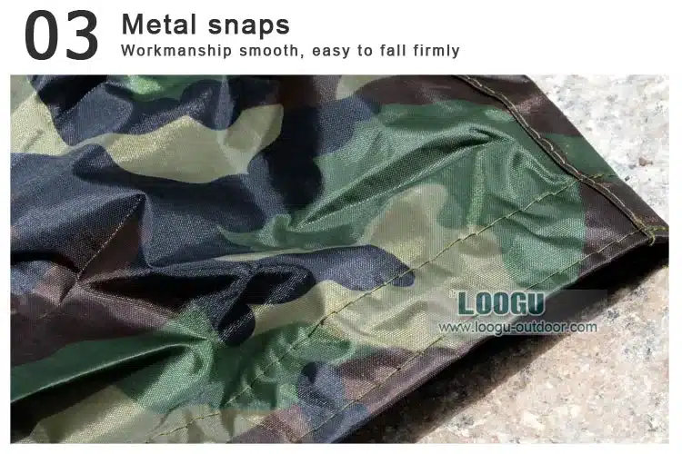 VILEAD Multifunctional Military Impermeable Camo Raincoat Waterproof Rain Coat Men Women Camping Fishing Motorcycle Rain Poncho 17