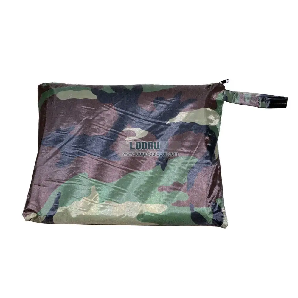 VILEAD Multifunctional Military Impermeable Camo Raincoat Waterproof Rain Coat Men Women Camping Fishing Motorcycle Rain Poncho 19