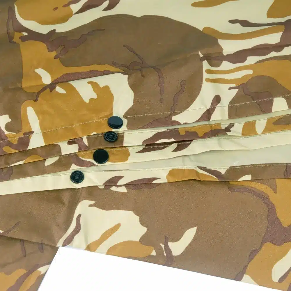 VILEAD Multifunctional Military Impermeable Camo Raincoat Waterproof Rain Coat Men Women Camping Fishing Motorcycle Rain Poncho 21