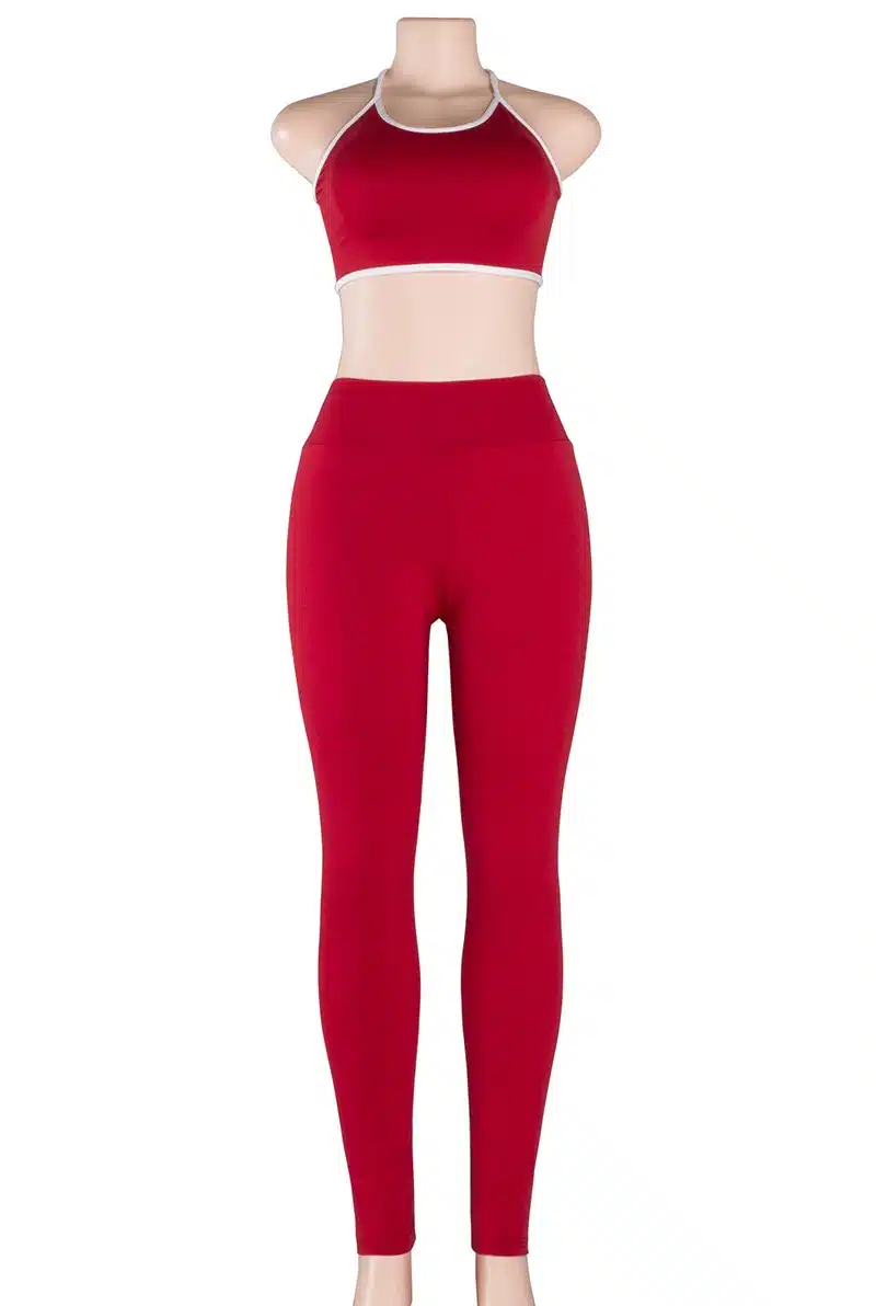 CrazyFit 2018 New Yoga Set SportsWear Sports Wear For Women Gym Clothes Woman Clothing Fitness Workout Sport Costume Active Wear 32