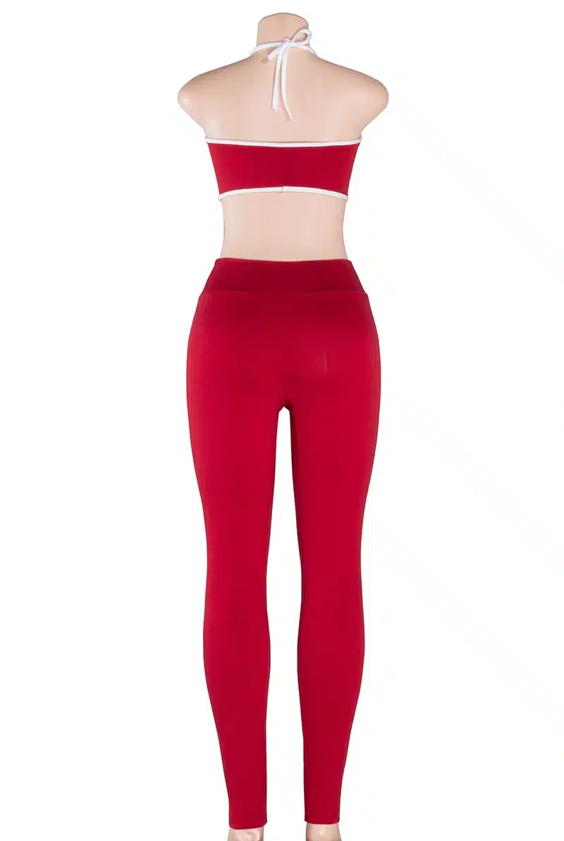 CrazyFit 2018 New Yoga Set SportsWear Sports Wear For Women Gym Clothes Woman Clothing Fitness Workout Sport Costume Active Wear 34