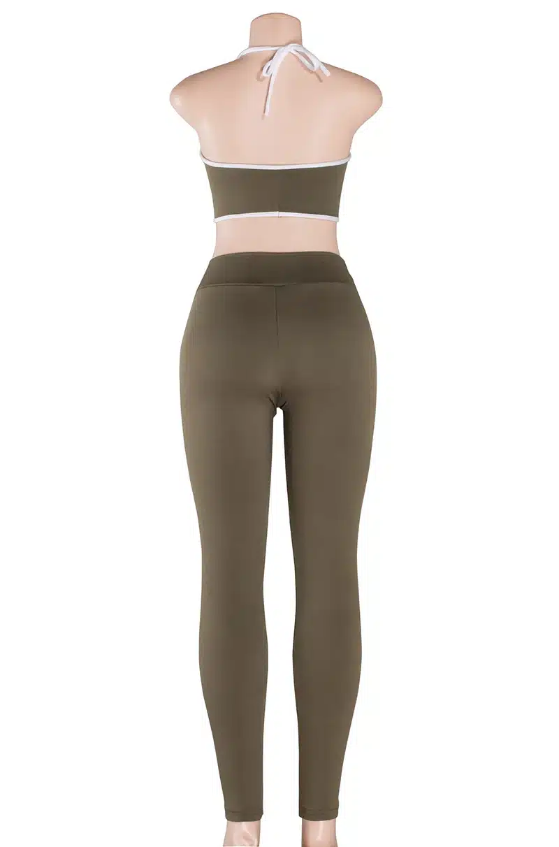 CrazyFit 2018 New Yoga Set SportsWear Sports Wear For Women Gym Clothes Woman Clothing Fitness Workout Sport Costume Active Wear 37