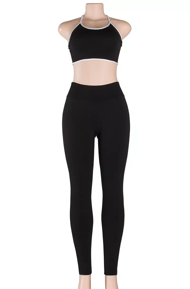 CrazyFit 2018 New Yoga Set SportsWear Sports Wear For Women Gym Clothes Woman Clothing Fitness Workout Sport Costume Active Wear 38