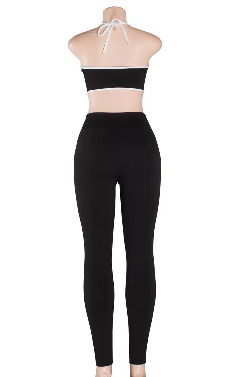 CrazyFit 2018 New Yoga Set SportsWear Sports Wear For Women Gym Clothes Woman Clothing Fitness Workout Sport Costume Active Wear 40