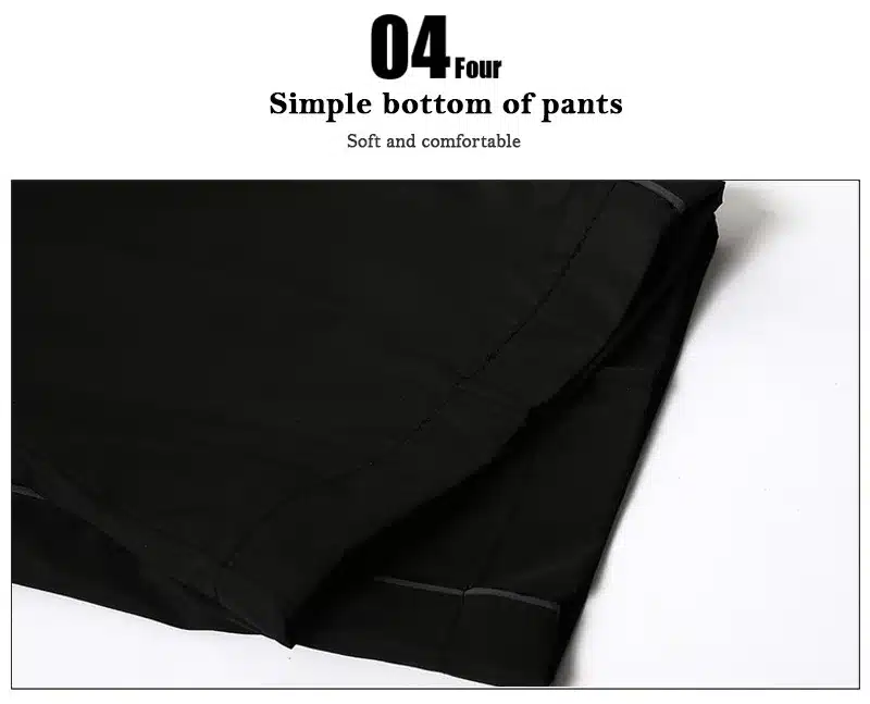 JEASS Men Running Suits Plus Size Mens Sports Suits Quick Dry High Quality Men Tracksuit Sport Suits Men Running Jogging Sets 30
