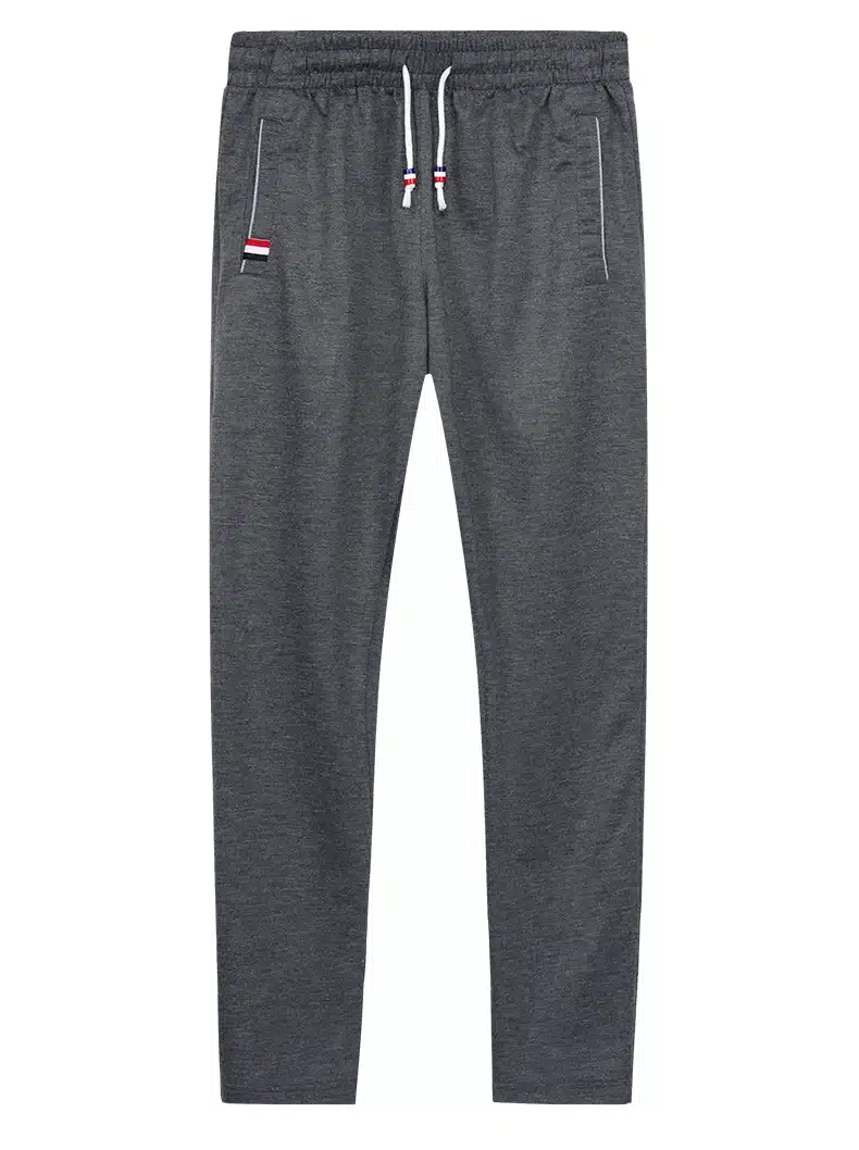 2018 New jogger Pants Men Casual Skinny Mens Track Pants Harem Sweatpants Tracksuit Bottom Pants Trousers slim fit cotton jogger 16