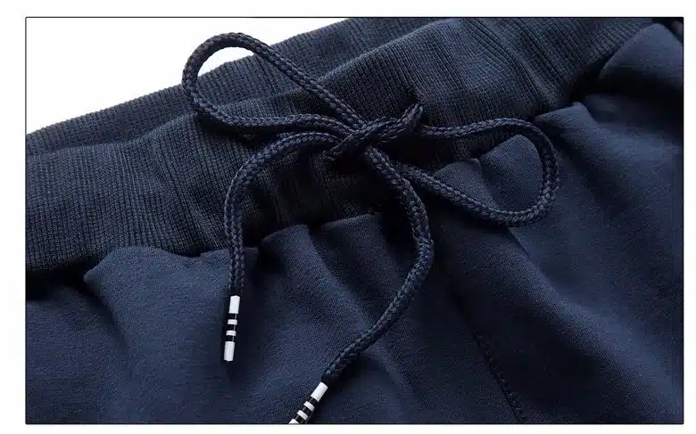 Casual Pants Men Brand Skinny Mens Sweat Pant Male Cotton Sportswear Menswear Thick Warm Long Casual Trousers Straight Pant 2018 18