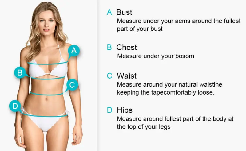 Two Pieces Striped Swimsuit 2018 New Solid Sport Bikini Set High Waist Swimwear Bandeau Biquini Women Bathing Suit With Padded 12