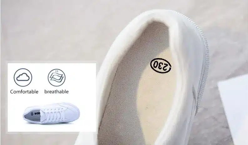 Women sneakers 2018 new arrivals fashion lace-up black/white women shoes solid sewing shallow casual canvas shoes women 19