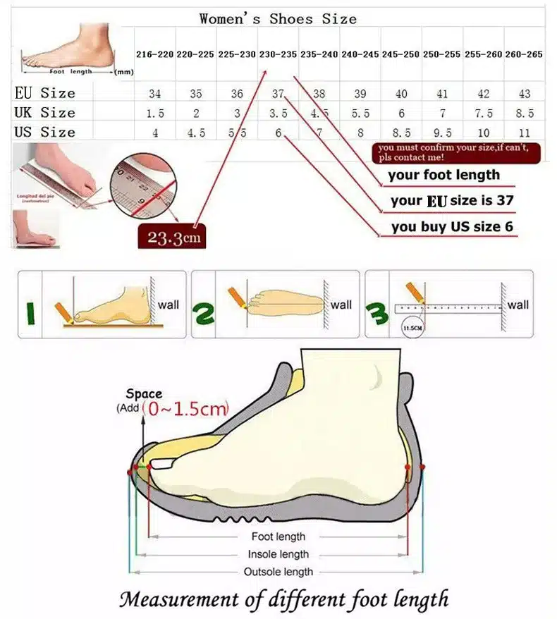 ADBOOV 2018 High Top Fashion Sneakers Women Breathable Knit Upper Platform Shoes Tenis Feminino Casual Shoes Women Black/Red 1