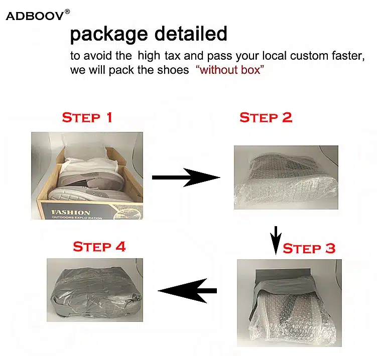 ADBOOV 2018 High Top Fashion Sneakers Women Breathable Knit Upper Platform Shoes Tenis Feminino Casual Shoes Women Black/Red 20