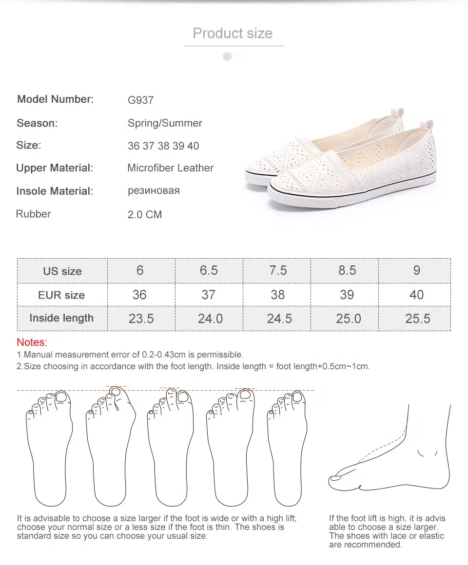 GOGC 2018 New Slipony Women Shoes with Hole Breathable footwear Flat Shoes Women Fashion Women Sneakers Summer Spring 15