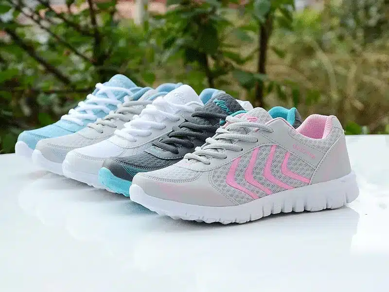 Light Breathable Mesh Women Shoes Woman Sneakers 2018 New Arrivals Fashion Women Casual Shoes Sneakers tenis feminino 14