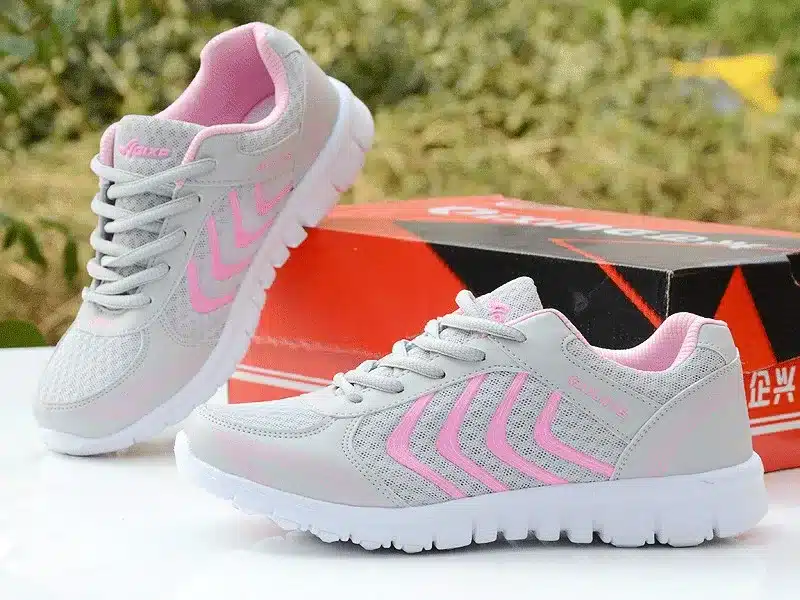 Light Breathable Mesh Women Shoes Woman Sneakers 2018 New Arrivals Fashion Women Casual Shoes Sneakers tenis feminino 24