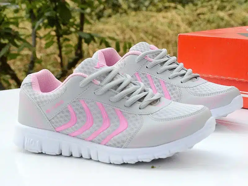 Light Breathable Mesh Women Shoes Woman Sneakers 2018 New Arrivals Fashion Women Casual Shoes Sneakers tenis feminino 25