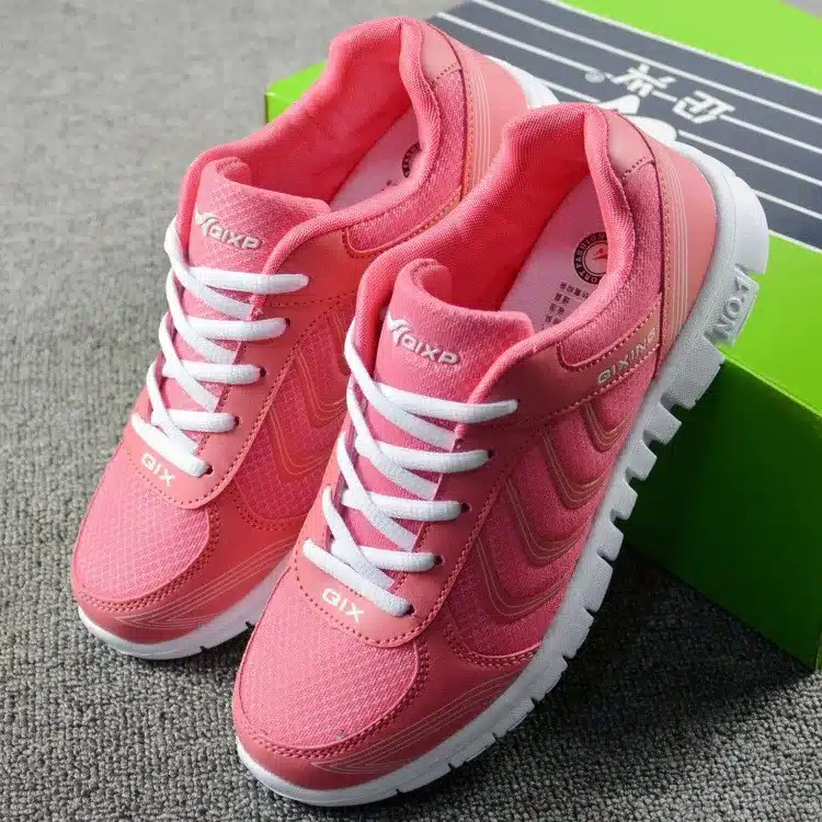 Light Breathable Mesh Women Shoes Woman Sneakers 2018 New Arrivals Fashion Women Casual Shoes Sneakers tenis feminino 36