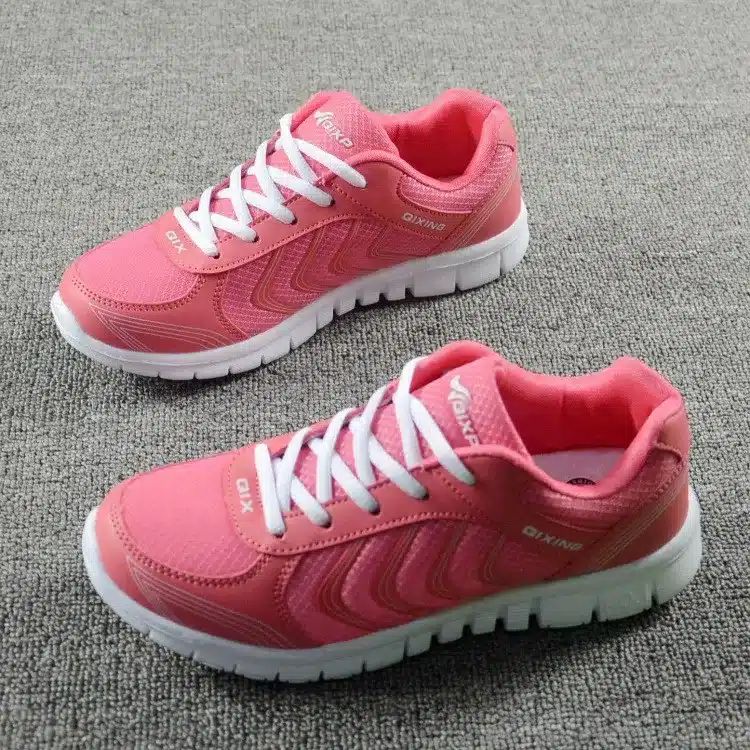 Light Breathable Mesh Women Shoes Woman Sneakers 2018 New Arrivals Fashion Women Casual Shoes Sneakers tenis feminino 37