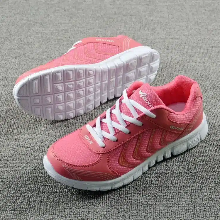 Light Breathable Mesh Women Shoes Woman Sneakers 2018 New Arrivals Fashion Women Casual Shoes Sneakers tenis feminino 38