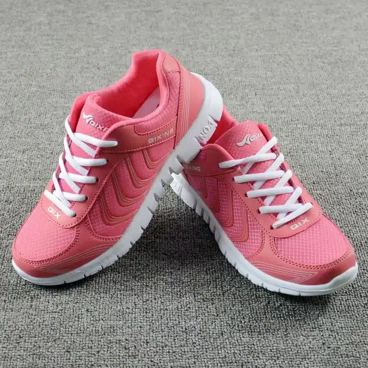 Light Breathable Mesh Women Shoes Woman Sneakers 2018 New Arrivals Fashion Women Casual Shoes Sneakers tenis feminino 39