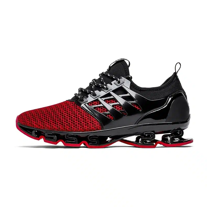 2018 Feminino Esportivo Spring Autumn Men's Sneakers Running Shoes Trending Style Sports Breathable Trainers For Male 001 3