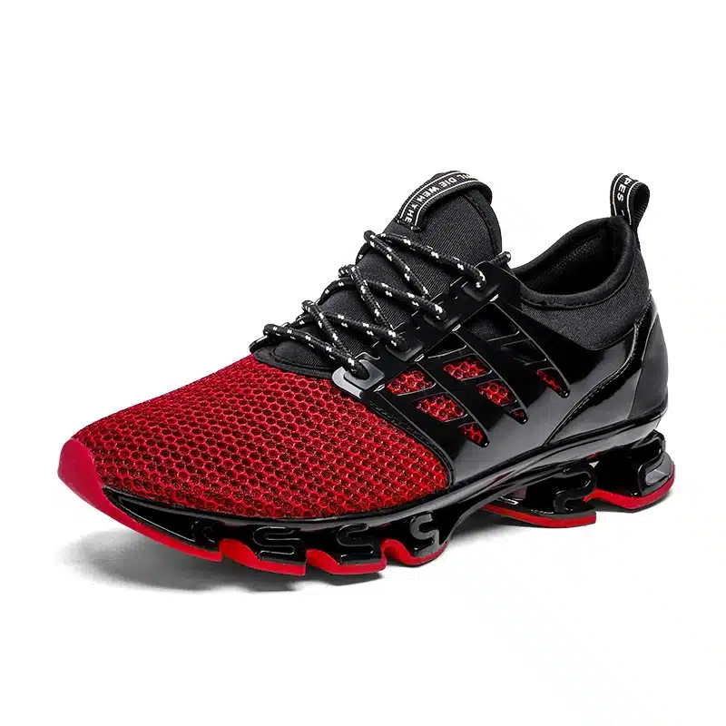 2018 Feminino Esportivo Spring Autumn Men's Sneakers Running Shoes Trending Style Sports Breathable Trainers For Male 001 4
