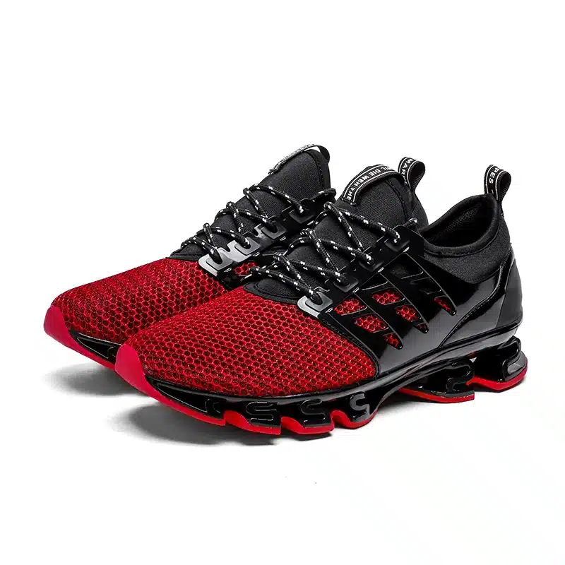 2018 Feminino Esportivo Spring Autumn Men's Sneakers Running Shoes Trending Style Sports Breathable Trainers For Male 001 5