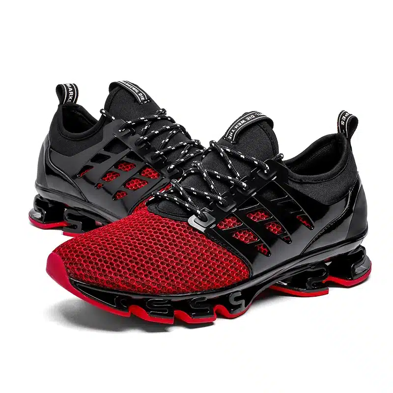 2018 Feminino Esportivo Spring Autumn Men's Sneakers Running Shoes Trending Style Sports Breathable Trainers For Male 001 6