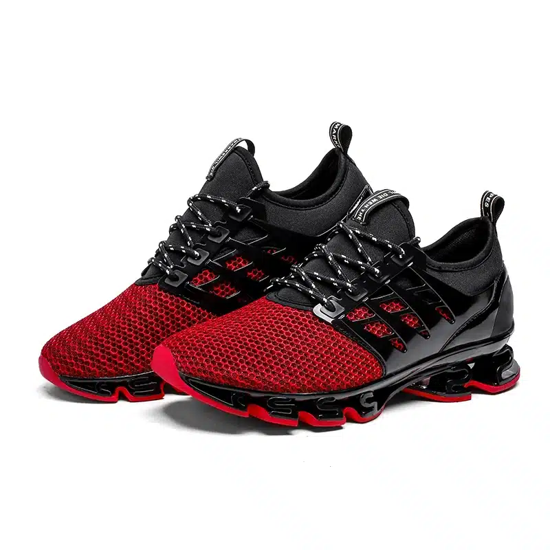 2018 Feminino Esportivo Spring Autumn Men's Sneakers Running Shoes Trending Style Sports Breathable Trainers For Male 001 7