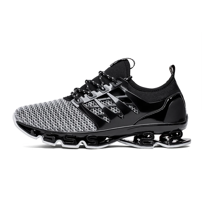 2018 Feminino Esportivo Spring Autumn Men's Sneakers Running Shoes Trending Style Sports Breathable Trainers For Male 001 8