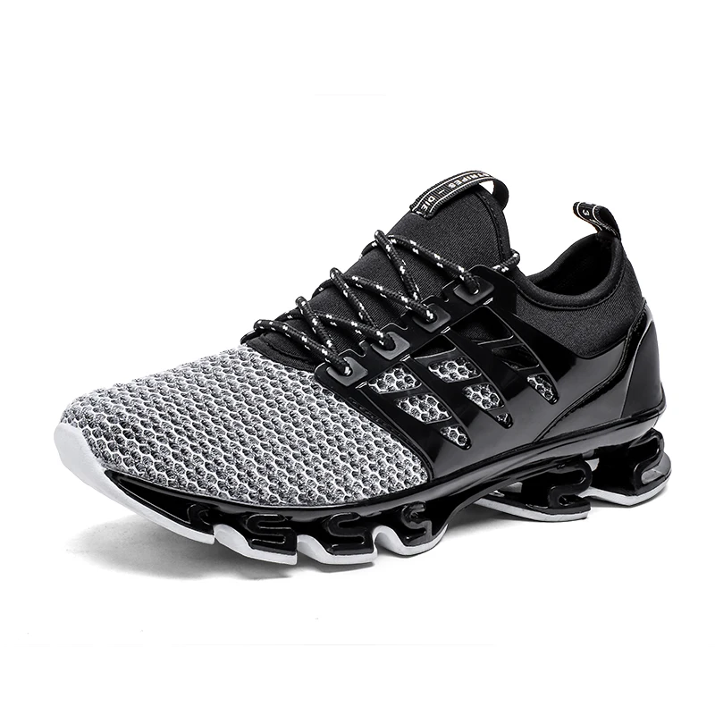 2018 Feminino Esportivo Spring Autumn Men's Sneakers Running Shoes Trending Style Sports Breathable Trainers For Male 001 9