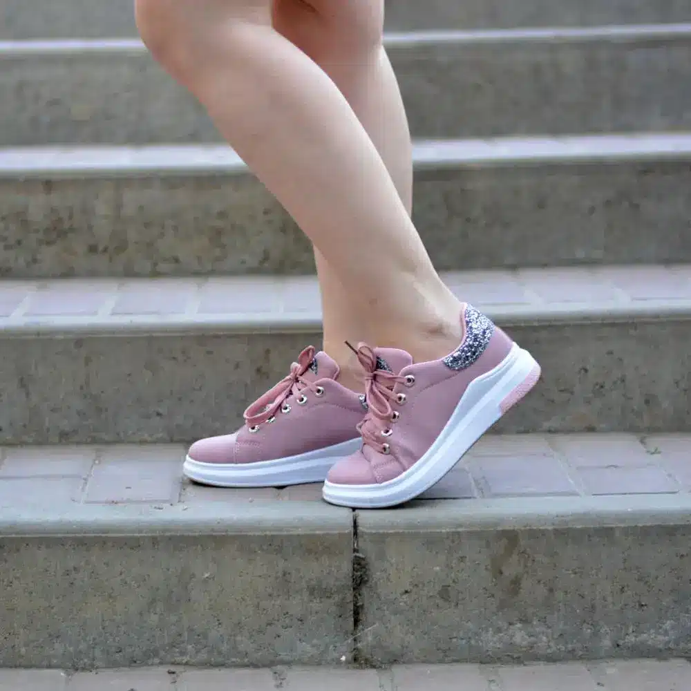 Fujin Brand 2018 Spring Women New sneakers Autumn Soft Comfortable Casual Shoes Fashion Lady Flats Female shoes for student 2
