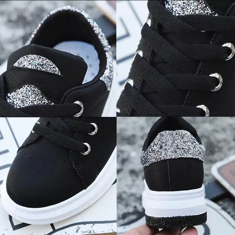 Fujin Brand 2018 Spring Women New sneakers Autumn Soft Comfortable Casual Shoes Fashion Lady Flats Female shoes for student 7