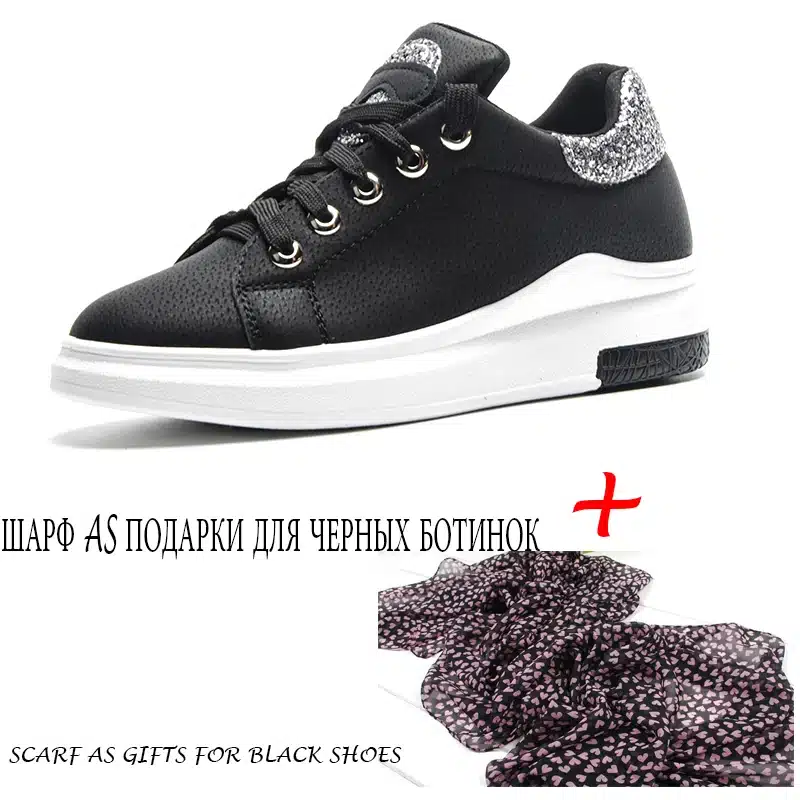 Fujin Brand 2018 Spring Women New sneakers Autumn Soft Comfortable Casual Shoes Fashion Lady Flats Female shoes for student 8