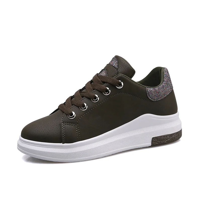 Fujin Brand 2018 Spring Women New sneakers Autumn Soft Comfortable Casual Shoes Fashion Lady Flats Female shoes for student 21