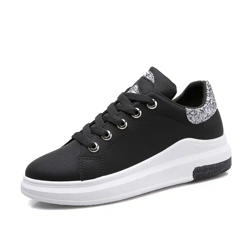 Fujin Brand 2018 Spring Women New sneakers Autumn Soft Comfortable Casual Shoes Fashion Lady Flats Female shoes for student 22